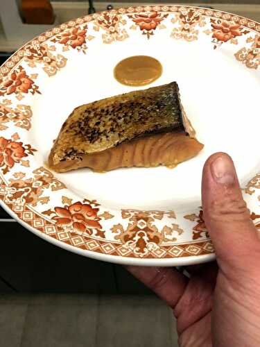 Chef Chun’s Miso Salmon – Gast Beitrag – Guest Entry – Pane Bistecca