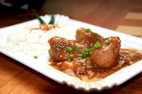 Chicken Adobo ~ Comfort Food from the Philippines – Pane Bistecca