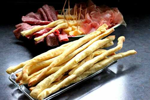 Grissini morbidi – Grissini – soft Italian Bread Sticks – Pane Bistecca
