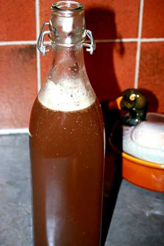 Haselnuss Sirup – Hazelnut Syrup – Pane Bistecca