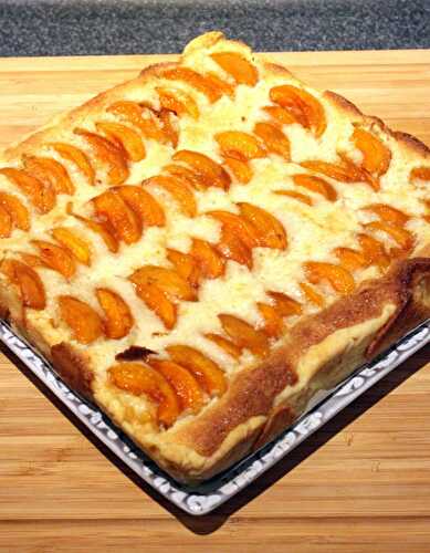 Koch mein Rezept – Tartelette Apricot – Rezeptetausch unter Foodbloggern – Cook my Recipe – Recipe exchange with food bloggers – Pane Bistecca