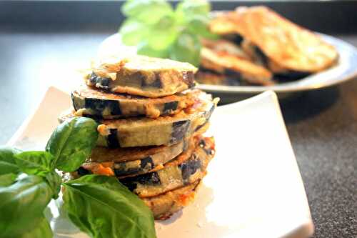 Melanzane Fritte – Fried Eggplants – Nonna’s Recipe – Pane Bistecca