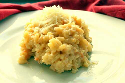 Risotto con Pomodori – Pane Bistecca