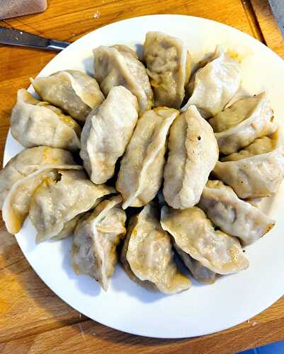 Selbstgemachte Dumpling Wrappers – traditionelles kantonesisches Familienrezept! – Homemade Dumpling Wrappers – traditional Cantonese Family Recipe! – Pane Bistecca