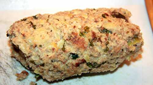 Serviettenknoedel – Kloss – Deutsche Küche – German Cuisine – Pane Bistecca