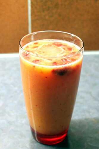 Tequila Twilight! – My Daughter is mixing Drinks! – Pane Bistecca