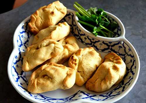 Curry Puffs – Food from Singapore
