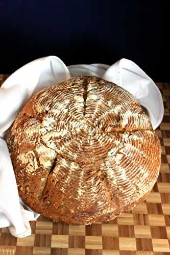 Koerner-Brot – Grain Bread