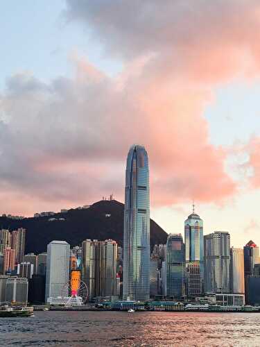 Quarantäne in Hong Kong Teil 3 – Quarantine in Hong Kong Part 3