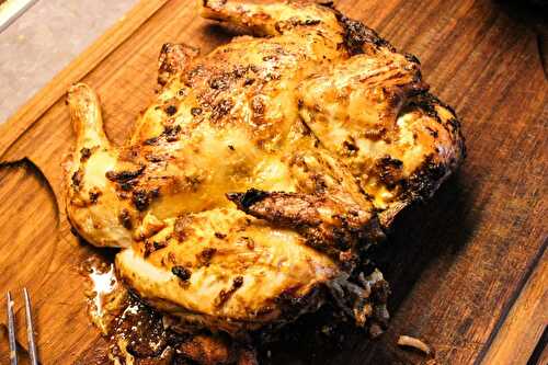 Pollo alla Diavola – Grilled Chicken the Italian way!
