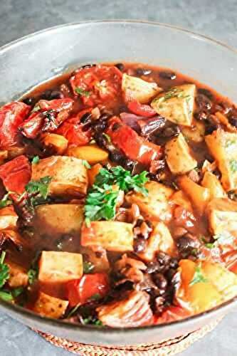 Feijoada – Brasilianischer Bohneneintopf – Brazilian Bean Stew