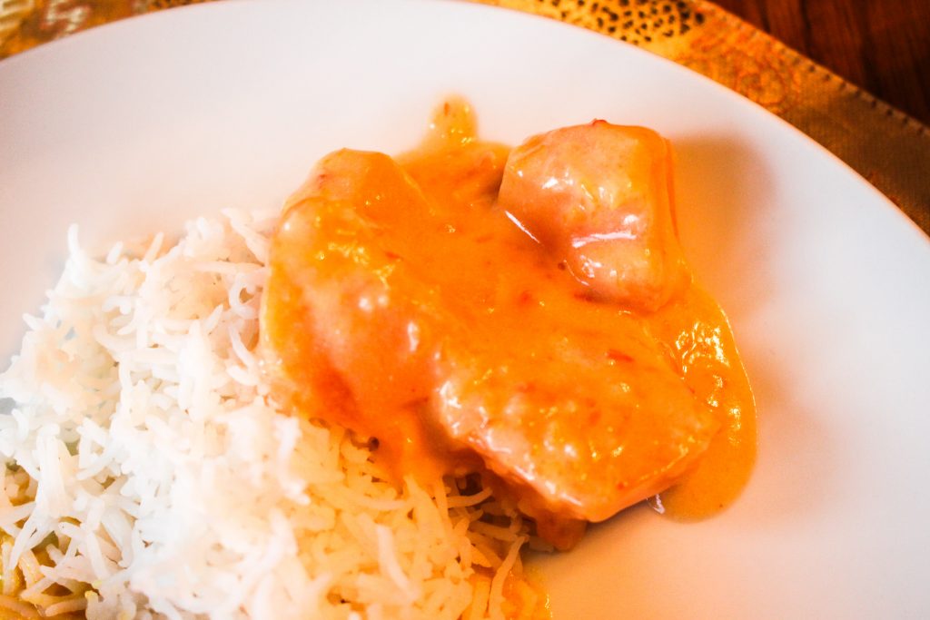 Quibebe – Brasilianisches Kürbis Gericht – Brazilian Pumpkin Stew