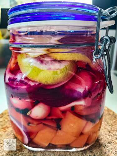 Einlegen leicht gemacht – Easy made Pickles