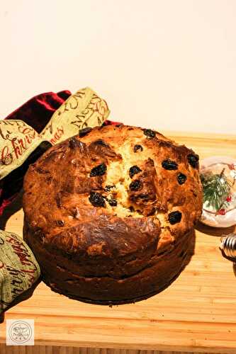 Panettone, keine Weihnacht ohne! – Panettone, no Christmas without it!