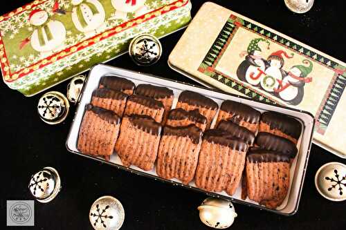 Schokolade Wellen – Chocolate Waves