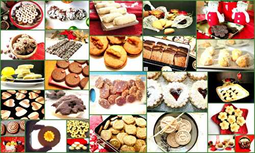 Meine Weihnachts-Guetsli, nach Beliebtheit – wer muss noch schnell backen? – My Christmas Cookies, by popularity – who still needs to bake?