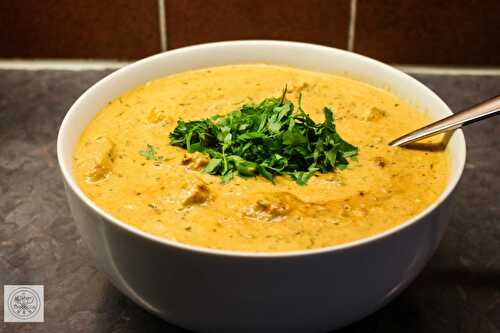 Nepalesisches Hühner Curry – Nepali Tarkari Chicken Curry