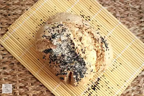 Uebernacht Brot - Overnight Bread