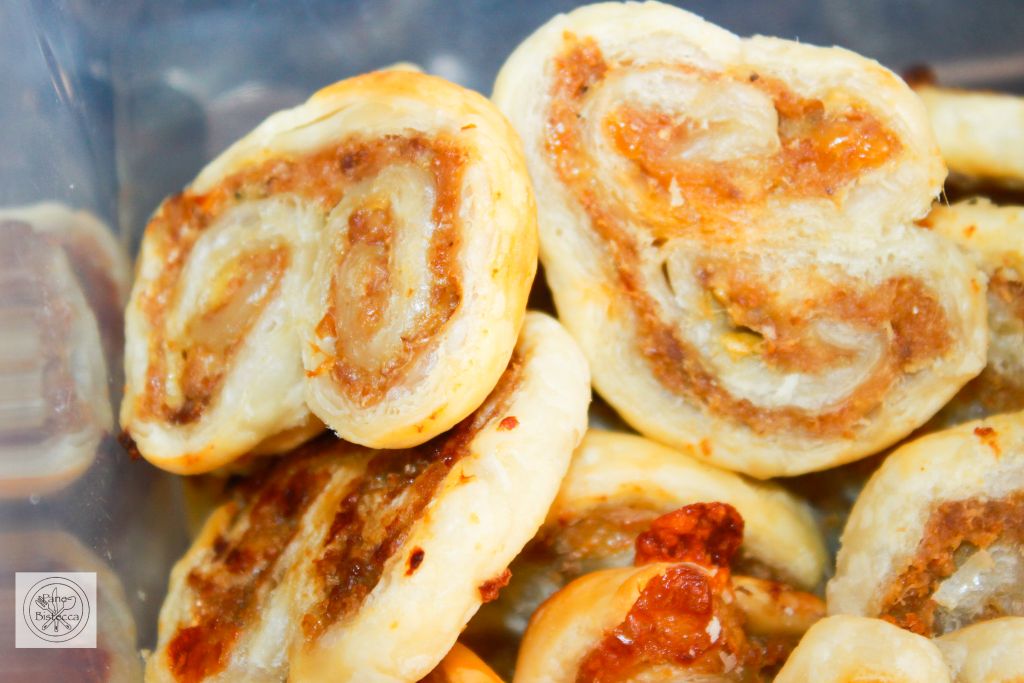 Chorizo Prussien – Elefantenohren – Chorizo Palmier