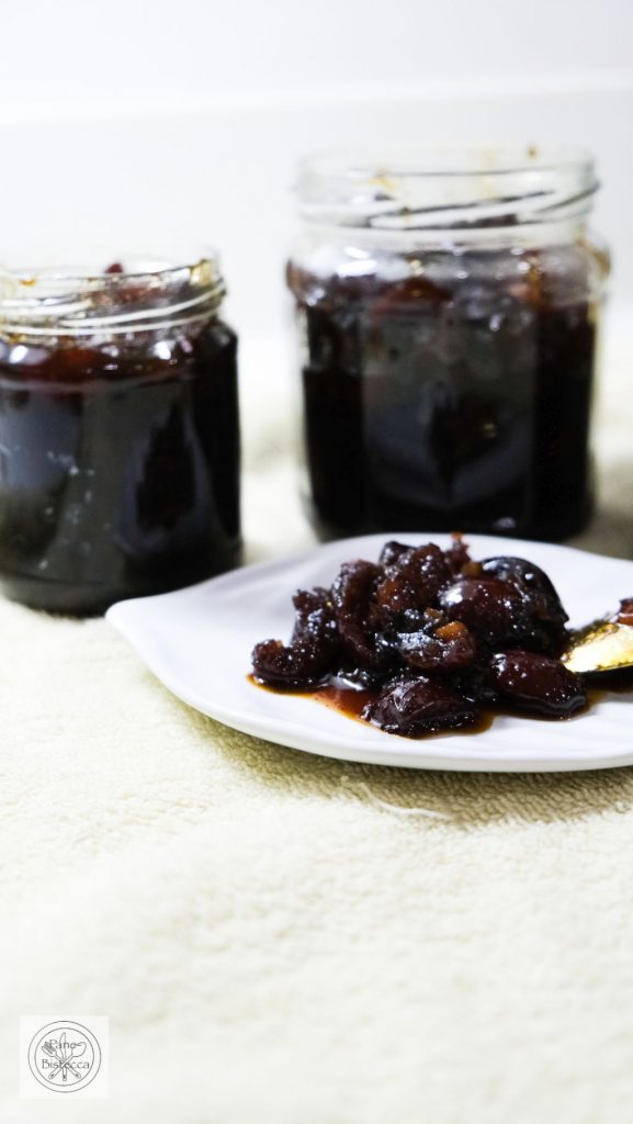 Dattel Chutney aus Pakistan – Pakistani Date Chutney