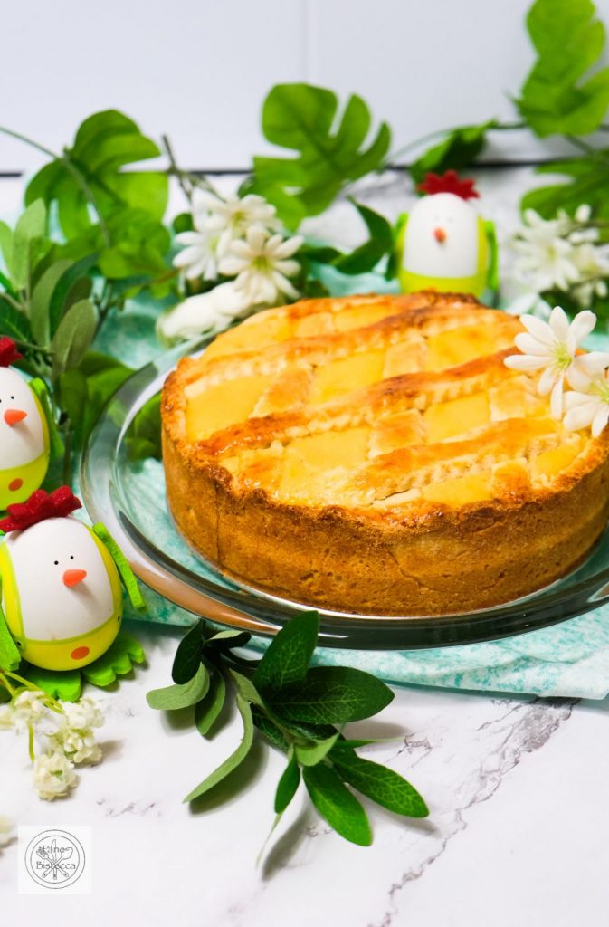 Italienischer Osterkuchen #wirrettenwaszurettenist – Italian Easter Cake