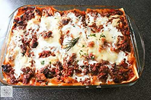 Lasagna – Essen voller Erinnerungen – Food full of Memories