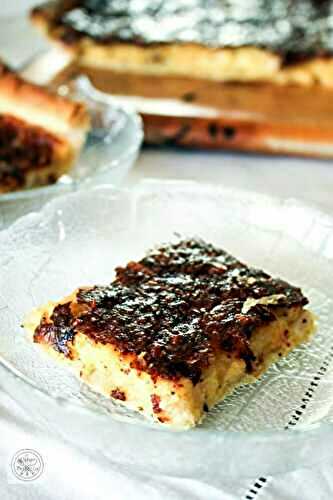 Chäs Wähie – typisch Schweiz! – Cheese Pie – typical Swiss