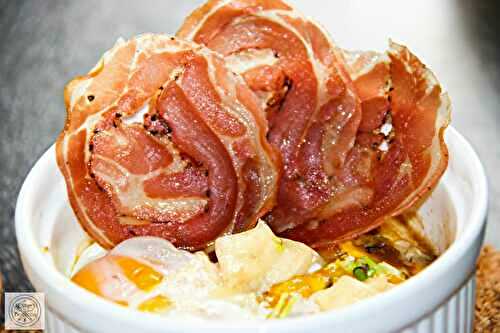 Frühstücks-Eier Töpfchen – Breakfast Egg Pot