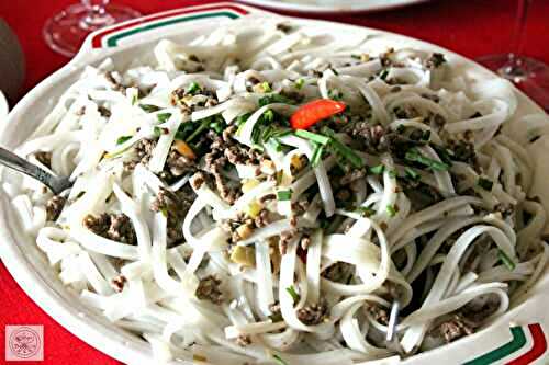 Biang Biang Rice Noodles