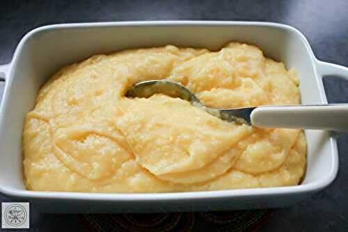 Mielie Pap – Maismehl Pappe aus Namibia – Maize Meal Porridge from Namibia