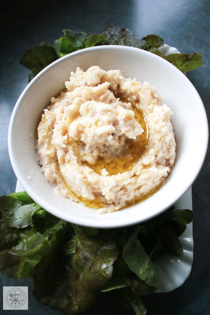 Schwarzaugen-Kuhbohnen Dip aus Namibia – Black-Eyed Bean Dip from Namibia