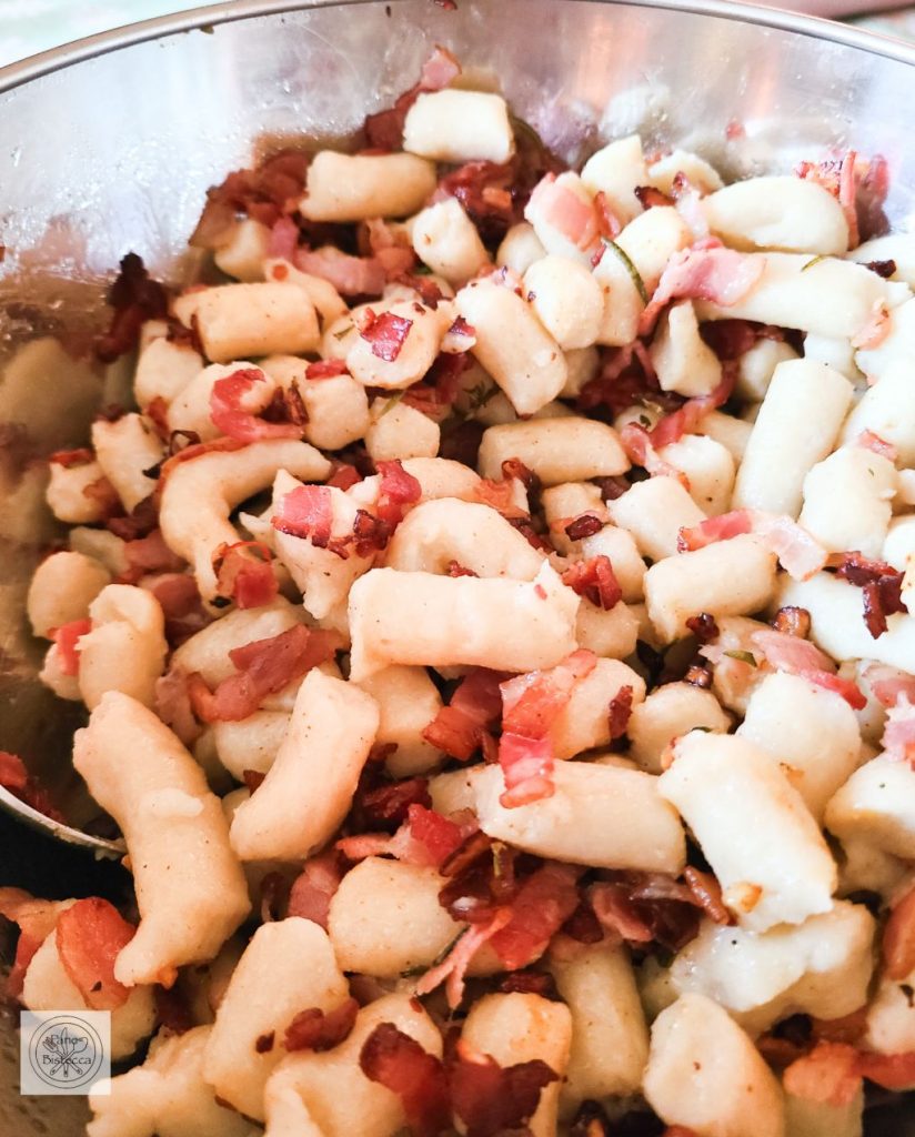 Glutenfreie Blumenkohl Gnocchi – Gluten-free Cauliflower Gnocchi