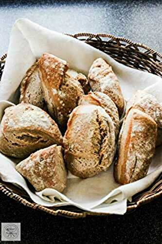 Italienische Frühstücks-Brötchen zum WBD 2023 – Italian Breakfast Bread Rolls