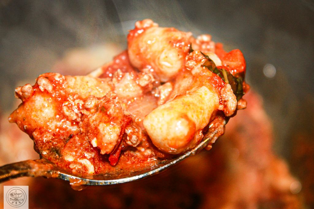 Selbstgemachte Gnocchi – Kartoffelgerichte #wirrettenwaszurettenist – Homemade Gnocchi – one does not need to buy ready-made!