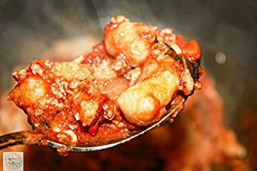 Selbstgemachte Gnocchi – Kartoffelgerichte #wirrettenwaszurettenist – Homemade Gnocchi – one does not need to buy ready-made!