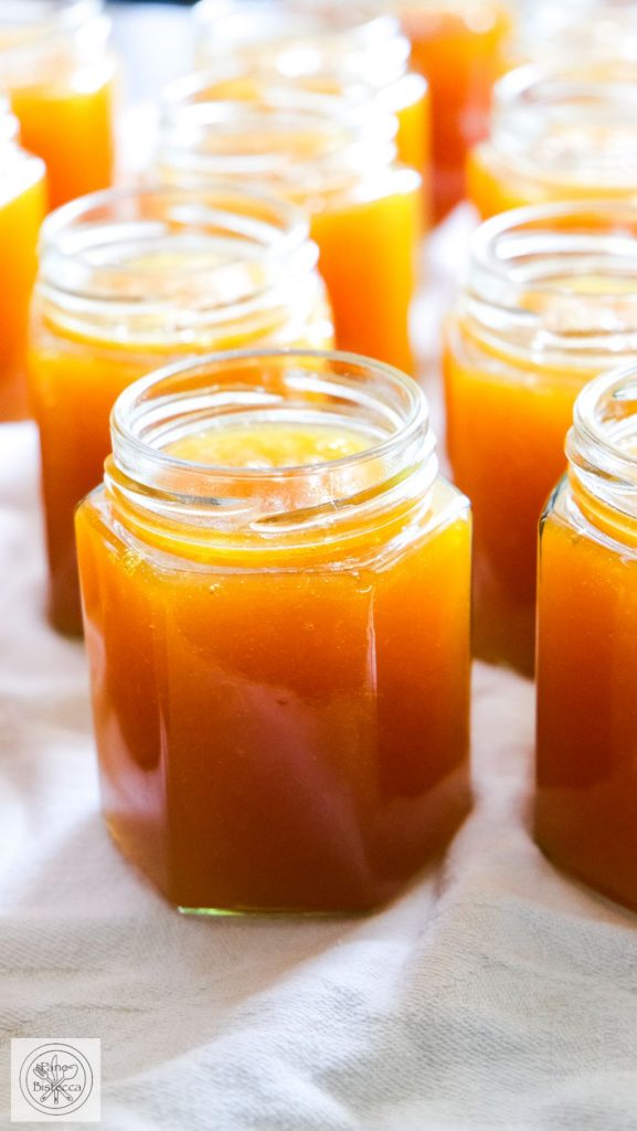 Asiatische Weihnachts-Konfitüre – Asian Christmas Jam