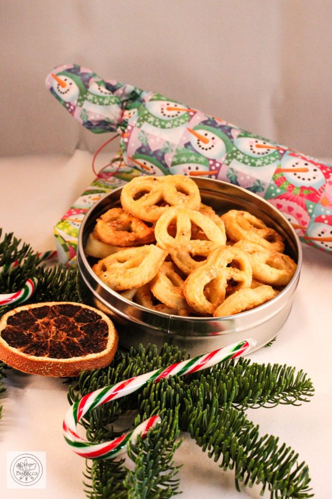 Brätzeli-Guetsli – Pretzel Cookies