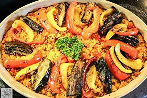 Einfache Ofen Paella – Simple Oven Paella