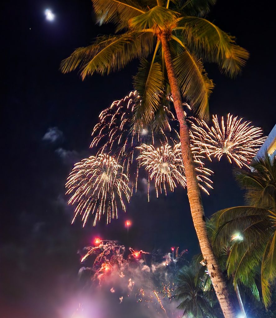 Frohes Neues Jahr – Happy New Year