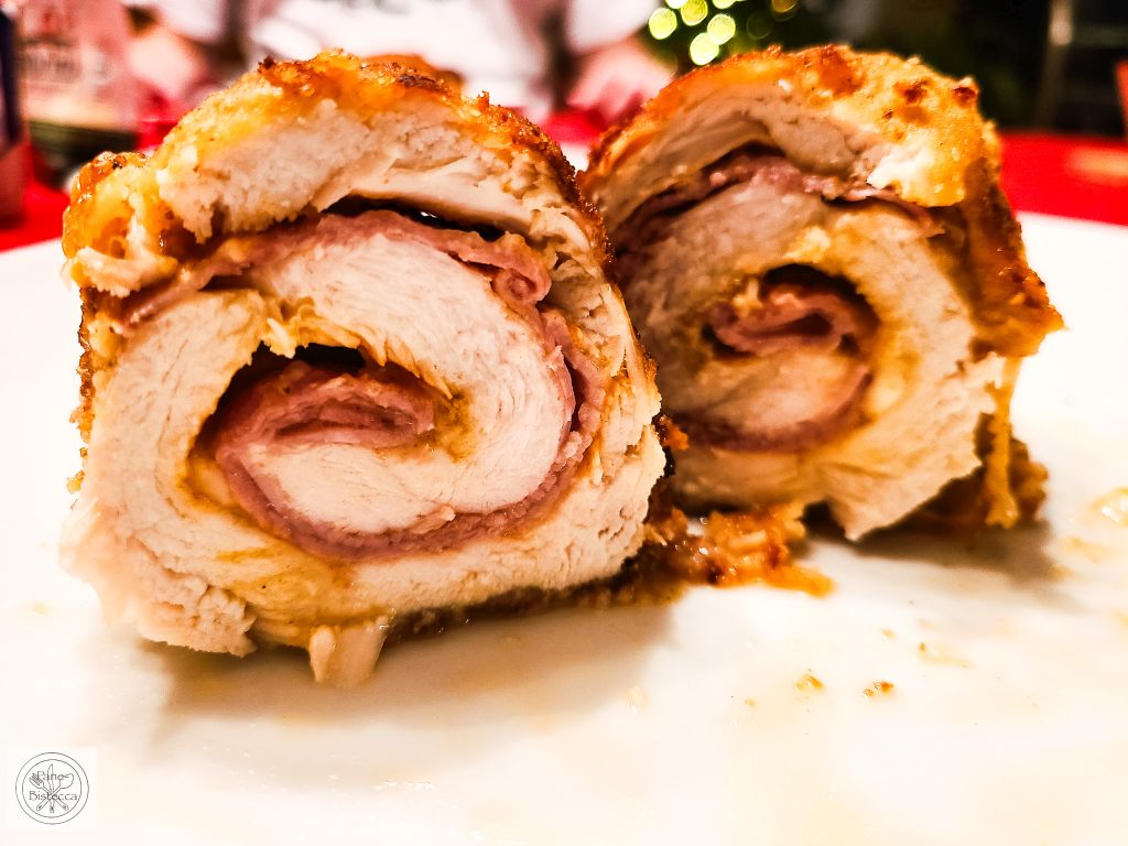 Skanderbeg Steak – Kosovarische Speise – Food from Kosovo