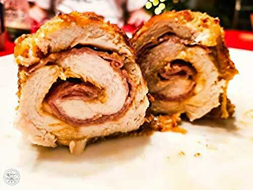 Skanderbeg Steak – Kosovarische Speise – Food from Kosovo