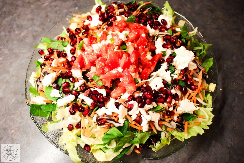 Feiner Winter Salat – Delicious Winter Salad