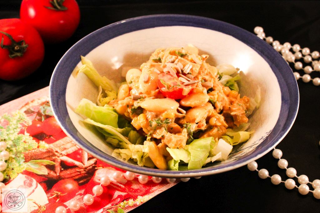 Hähnchen Salat – Chicken Salad