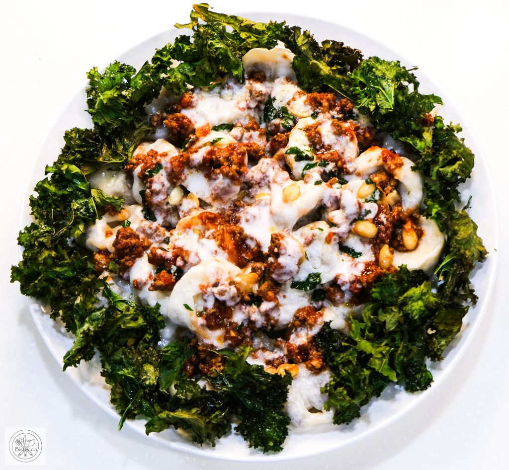 Shish Barak – Libanesische Dumplings – Lebanese Dumplings