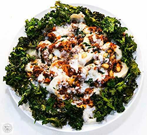 Shish Barak – Libanesische Dumplings – Lebanese Dumplings