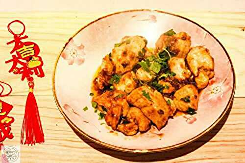 Asiatisch klebriges Schweinefleisch – Asian sticky Pork