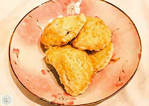 Berner Nusstäschli – Traditionelles Gebäck aus der Schweiz – Swiss Nut Pocket Cookie