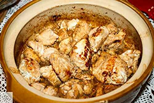 Fish Adobo – Adobong Isda ~ Dish from the Philippines