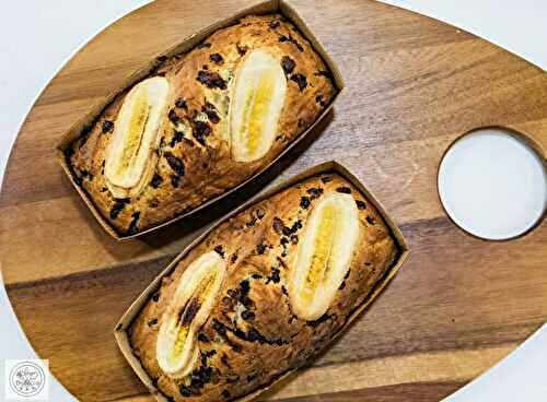 Jenny’s Queque de Plantano – Péruvien Banana Bread