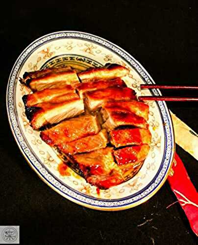 Chinese Barbecue Pork – Char Siu